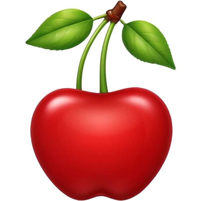 cherry emoji