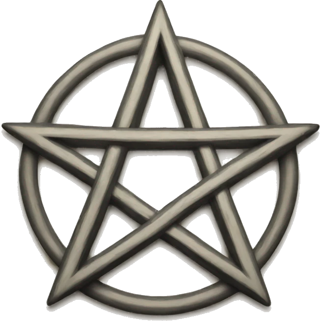 Pentagram emoji