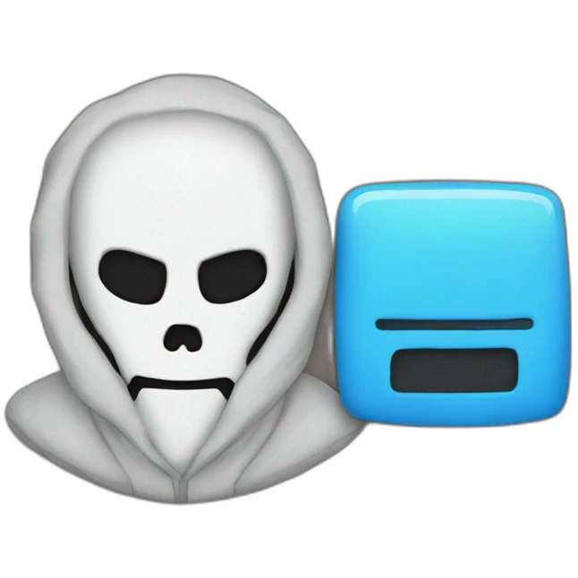 sans undertale emoji