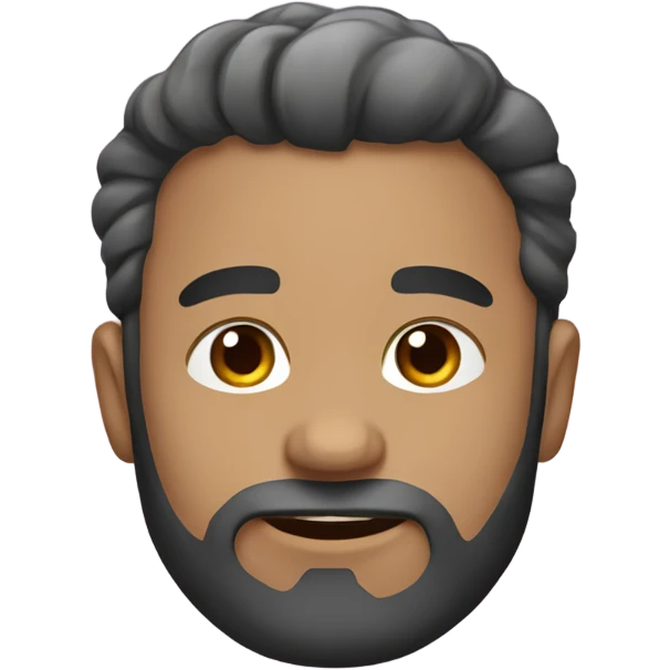 Зеленое яблоко emoji