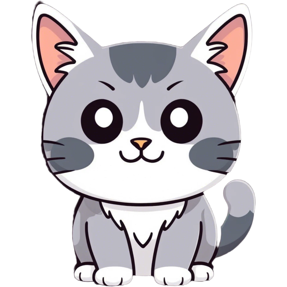 Cat emoji