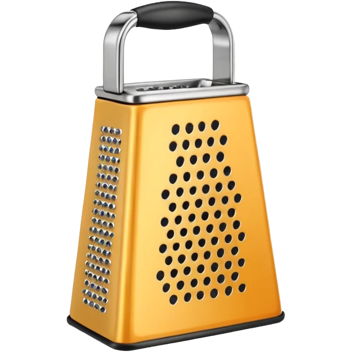Cheese Grater emoji