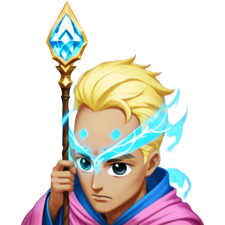Ethereal Magus emoji