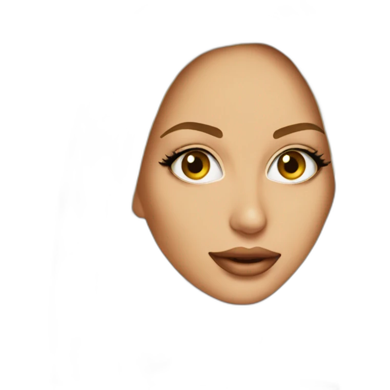 zahia dehar girl emoji