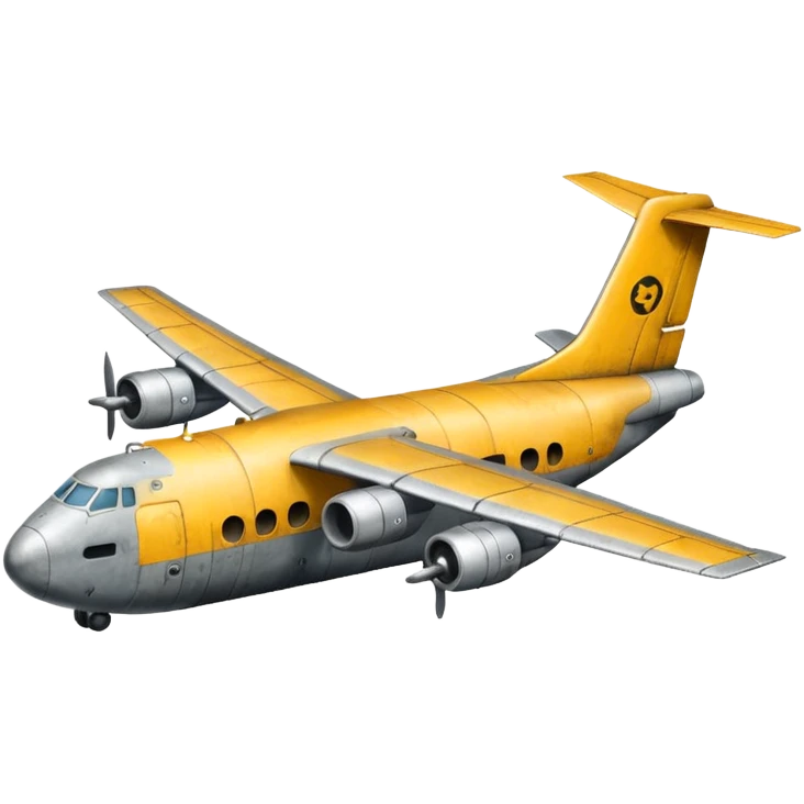 cargo plane emoji