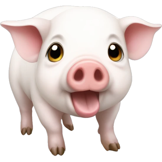 guena pig emoji
