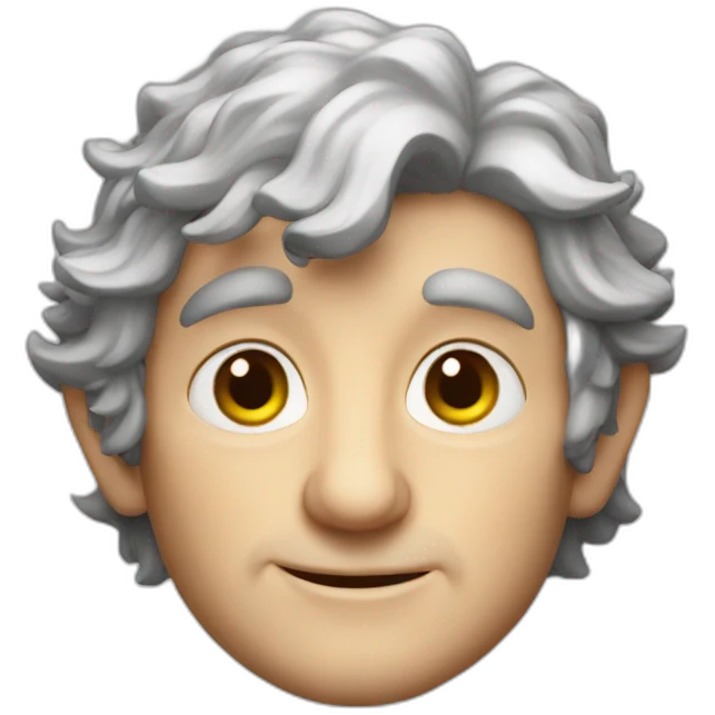 bilbo bolson emoji
