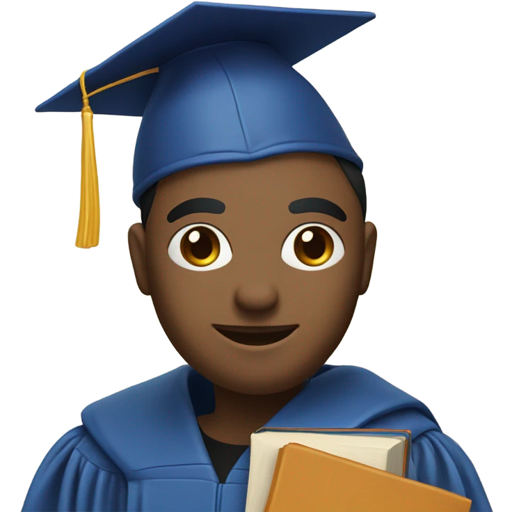 Create an icon for an app that manages students. emoji