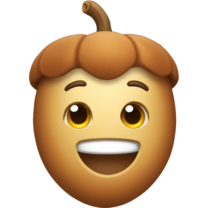 acorn emoji