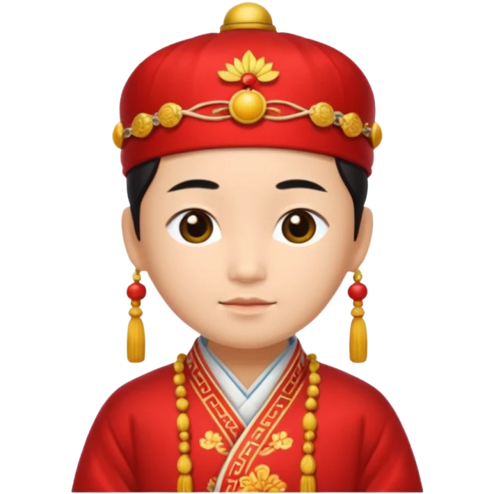 China in lacia  emoji