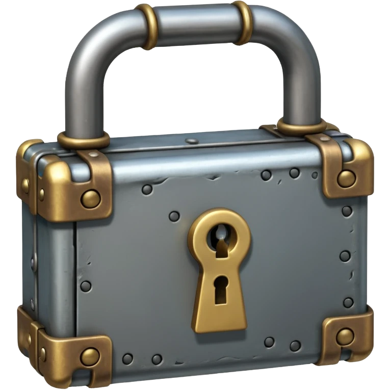 houdini locked emoji