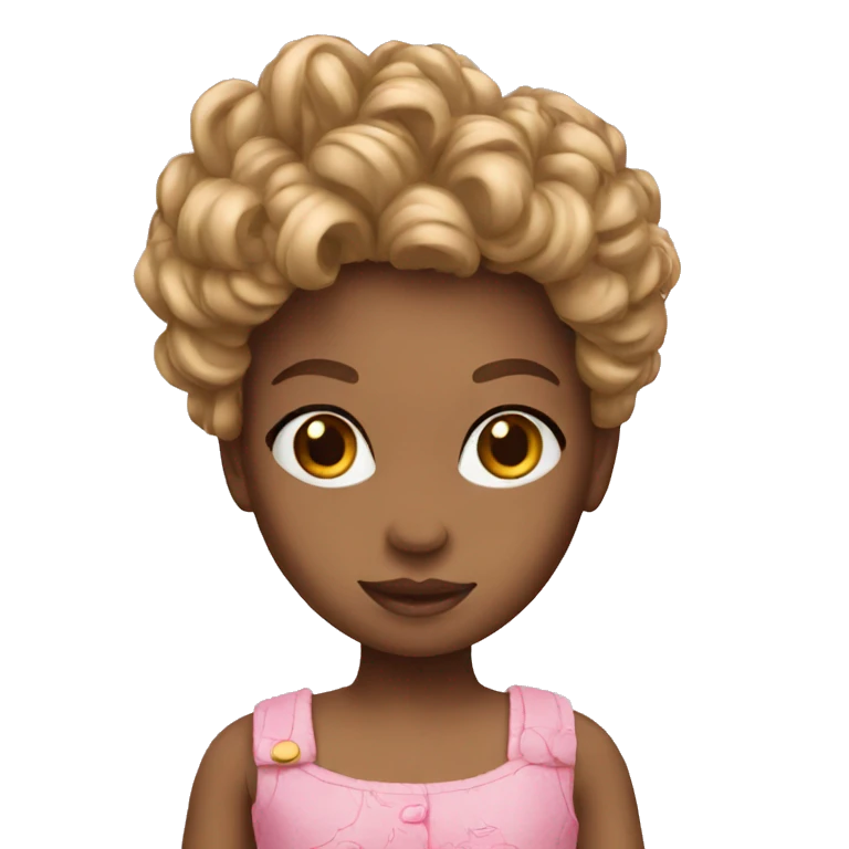 doll emoji