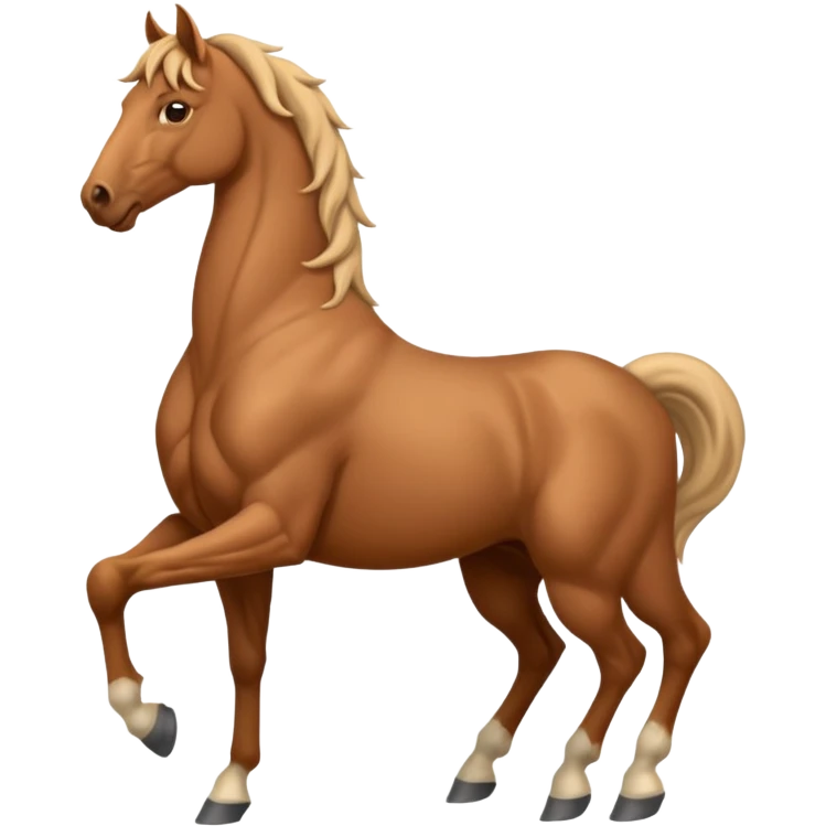 Centaur emoji