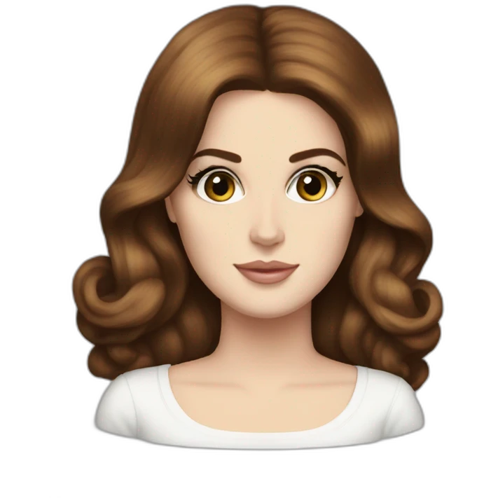 lana del rey emoji