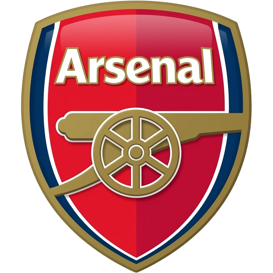 I need an Arsenal logo emoji I can copy and paste emoji