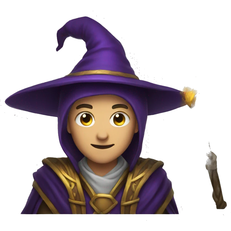 Mage emoji