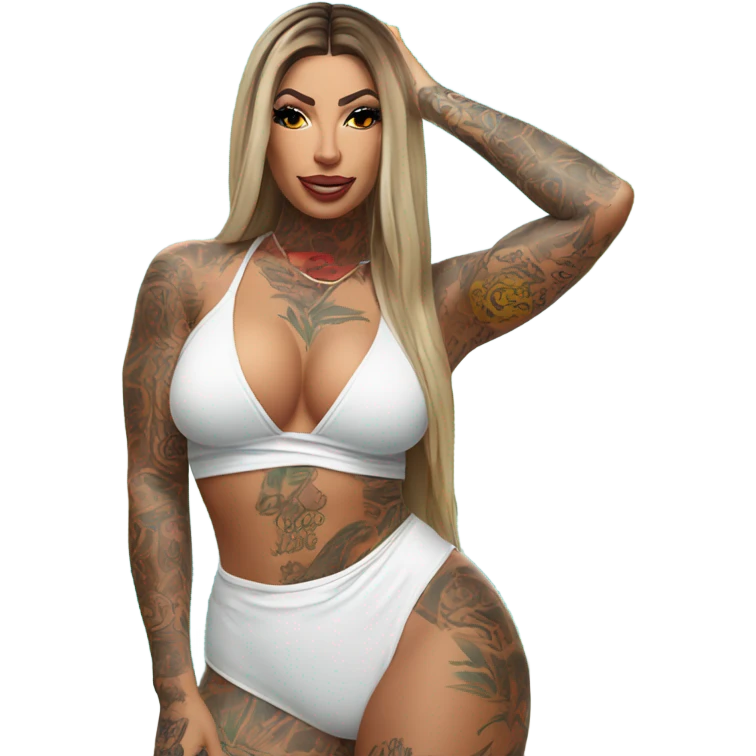 Karma RX beach mode emoji