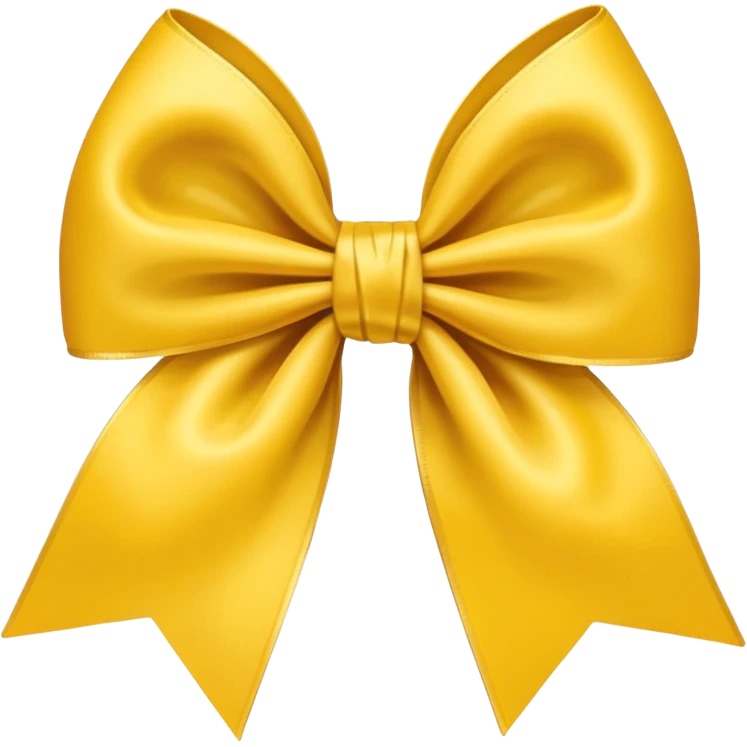 🎀+red=yellow emoji