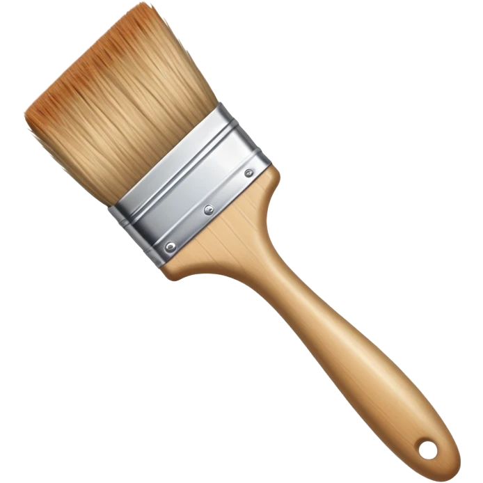 Paintbrush emoji