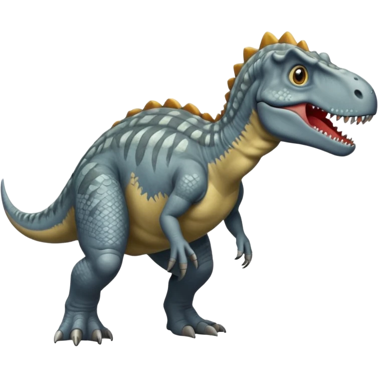Mapusaurus emoji