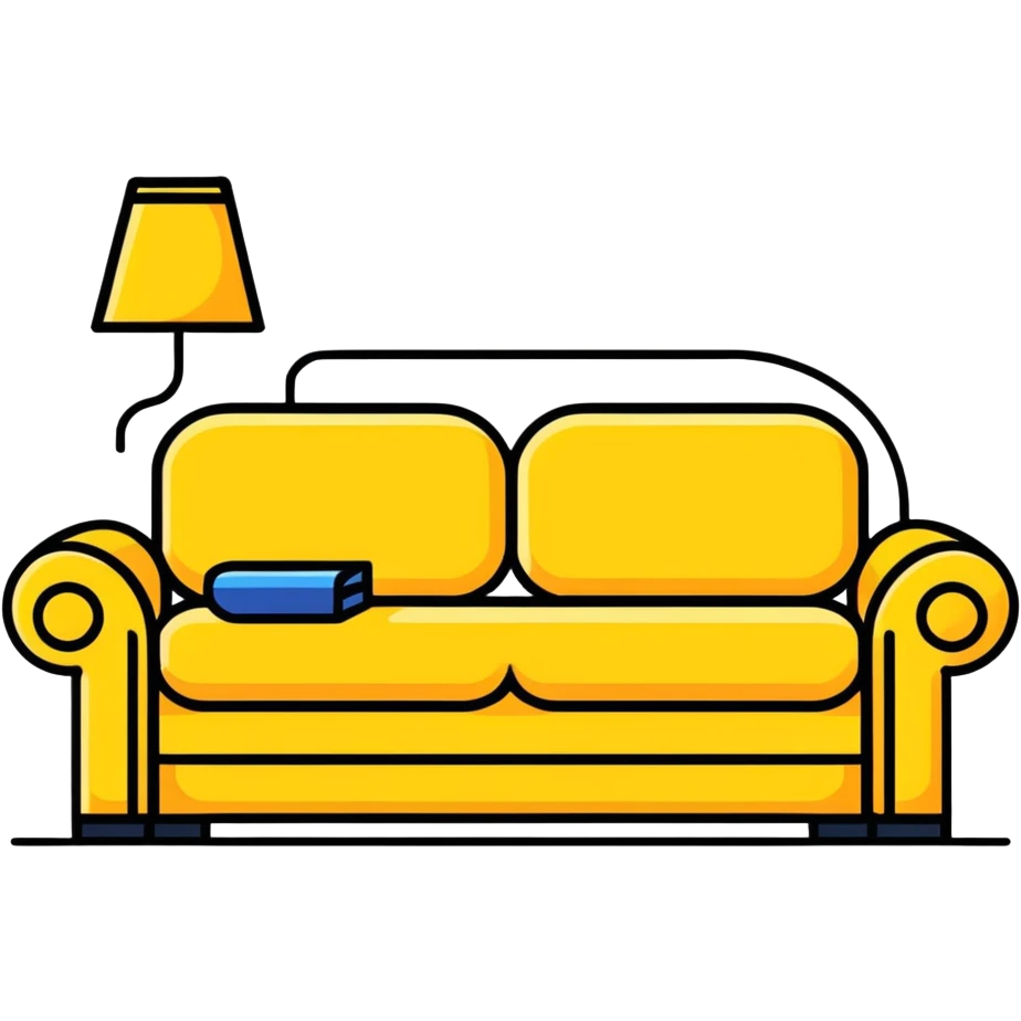 Make some emoji related to interior design  emoji