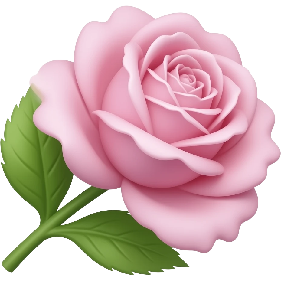 pink goxglove sprig emoji