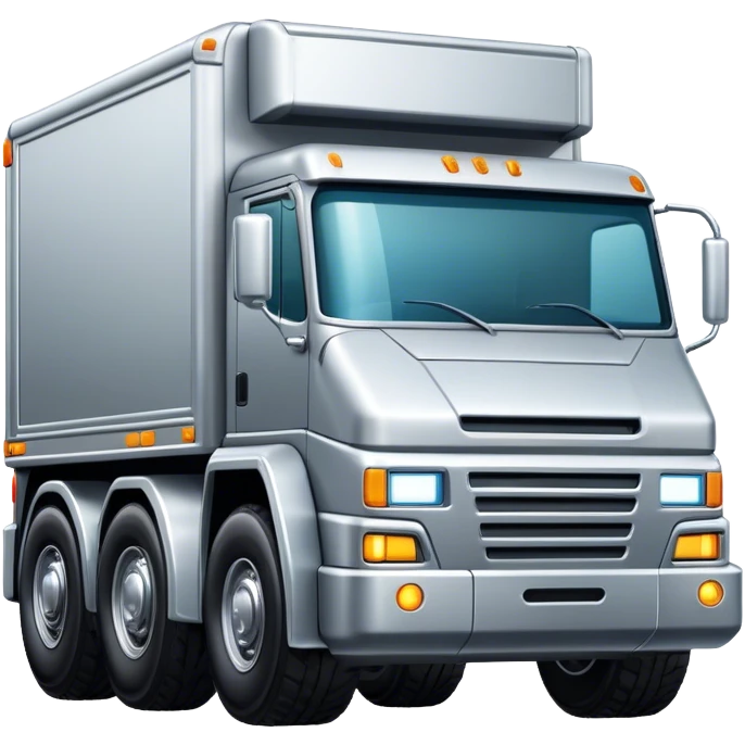 Cyber truck  emoji