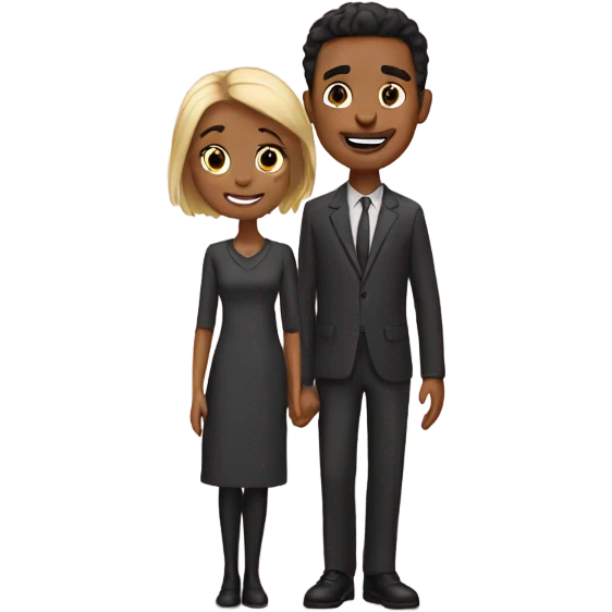 Together forever emoji