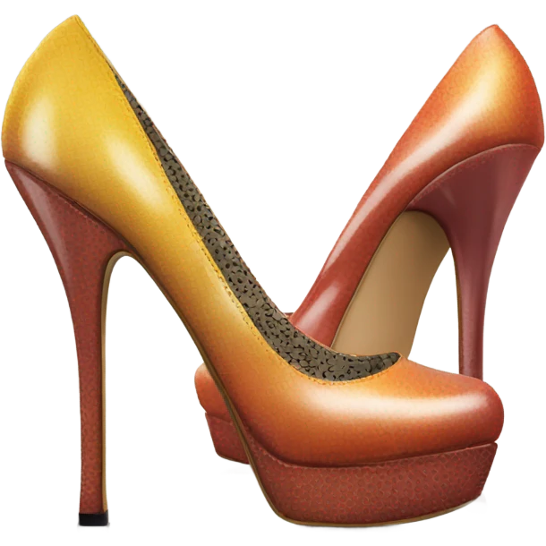 Heels  emoji