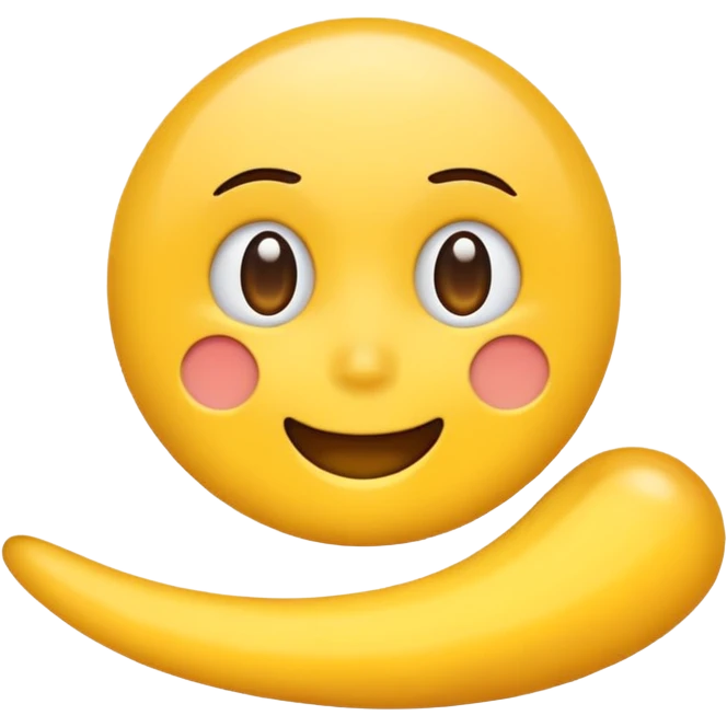 scrolling emote emoji