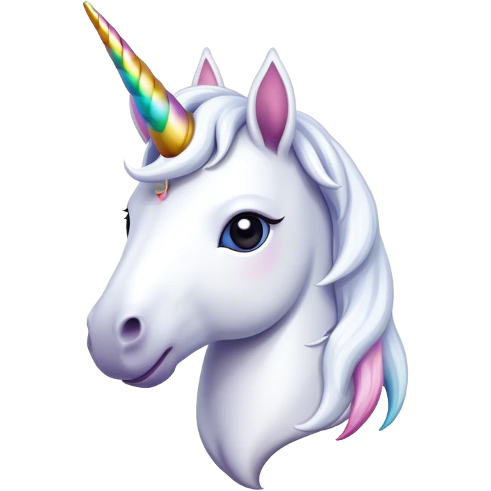 unicorn emoji