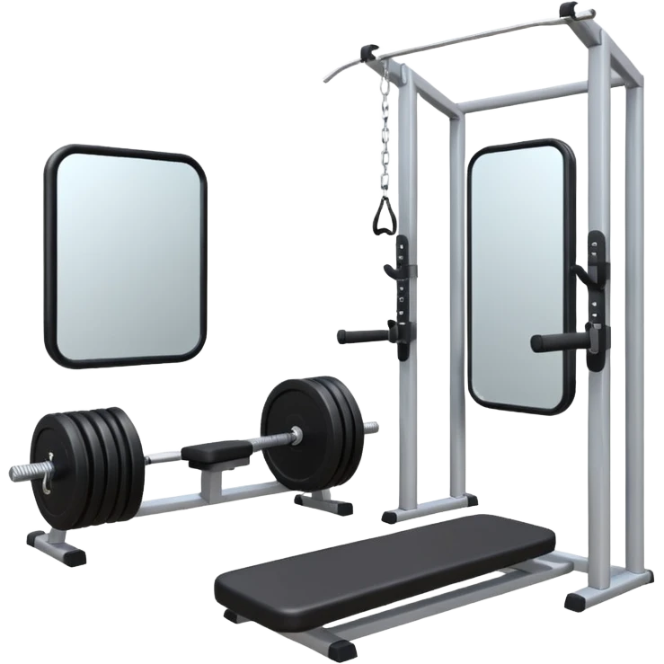 fitnesstudio emoji