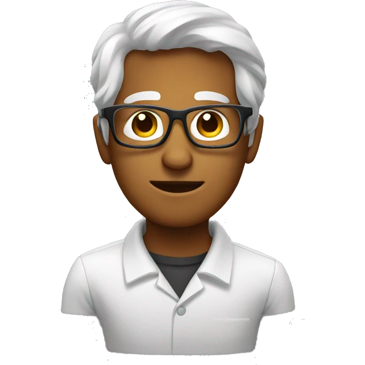 computer nerd emoji