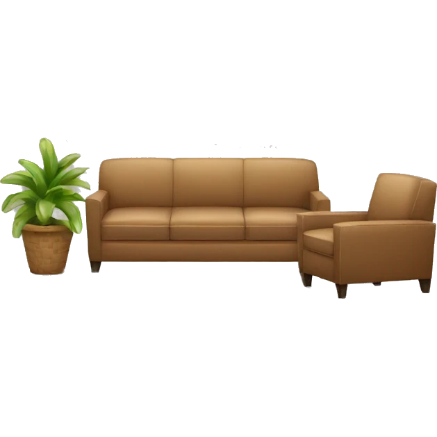 furniture store emoji