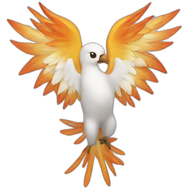 Enjoy Phoenix emoji