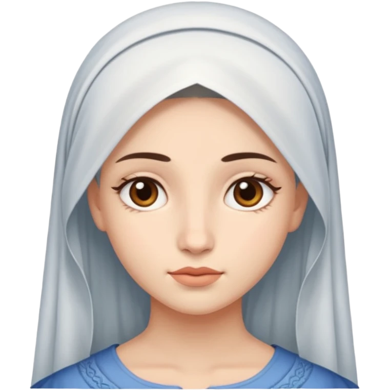 Nossa senhora emoji