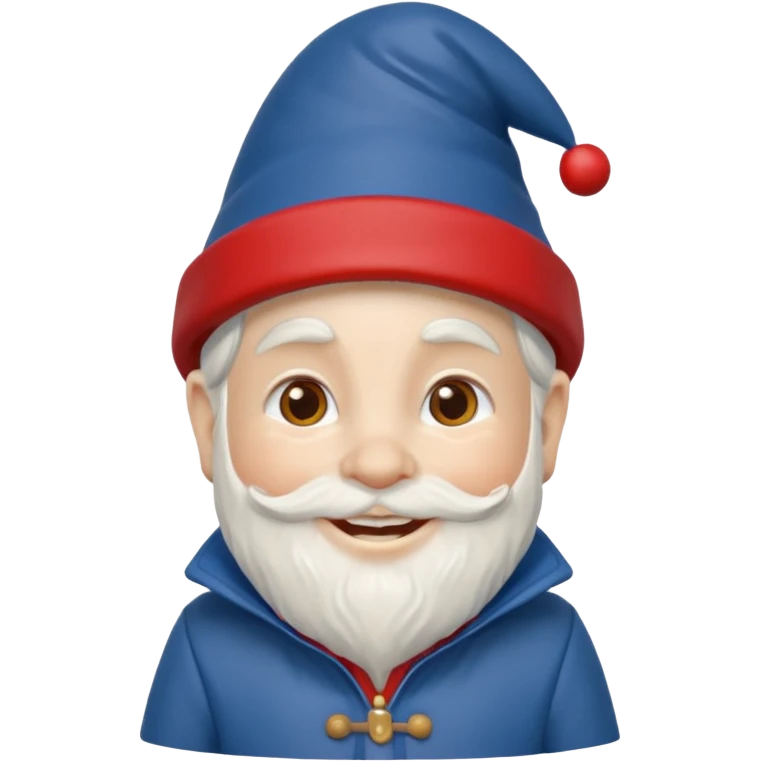 garden gnome emoji