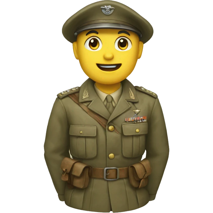 WW2 német emoji