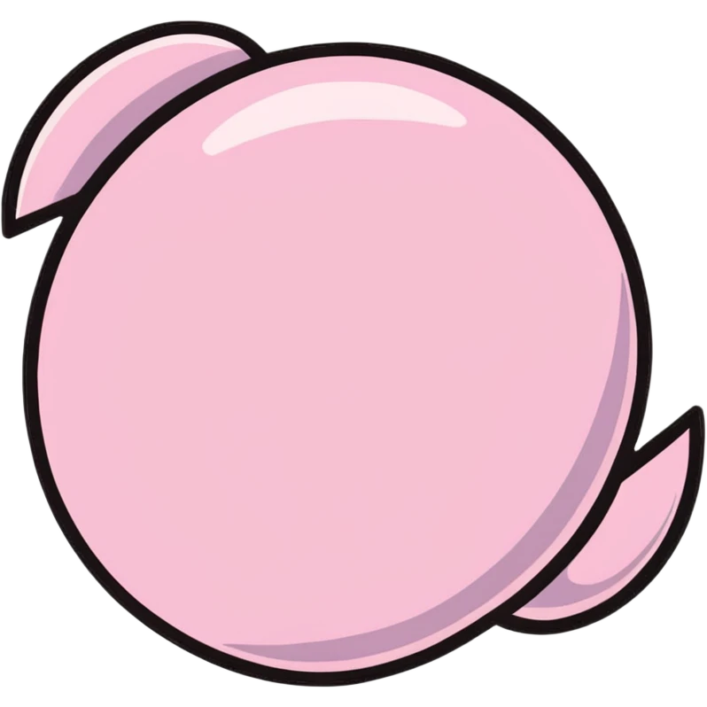 pink emoji