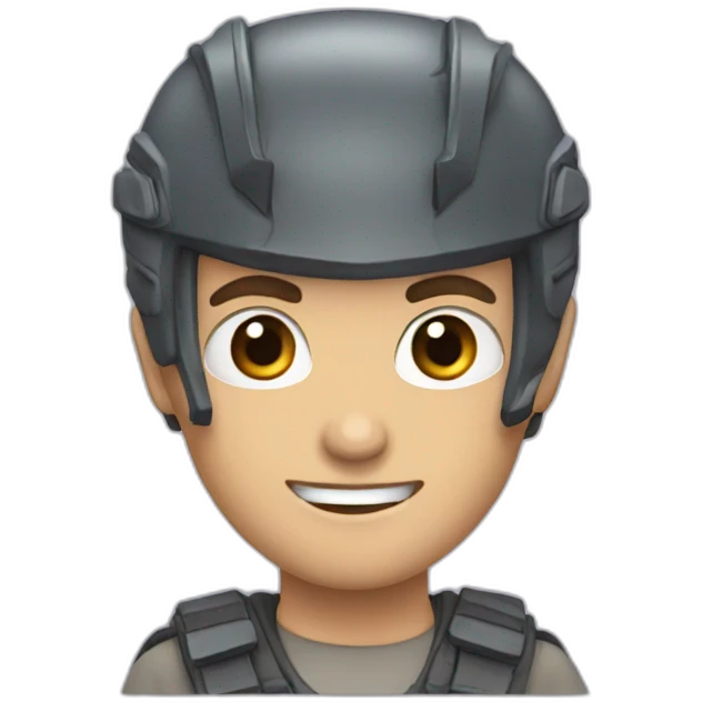 Batzair emoji