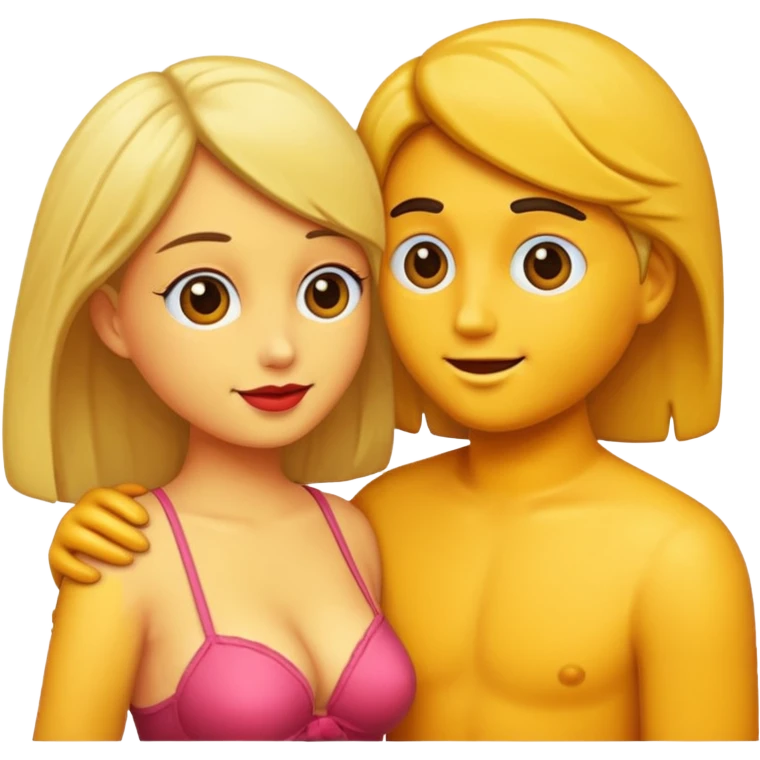 Sex and love emoji