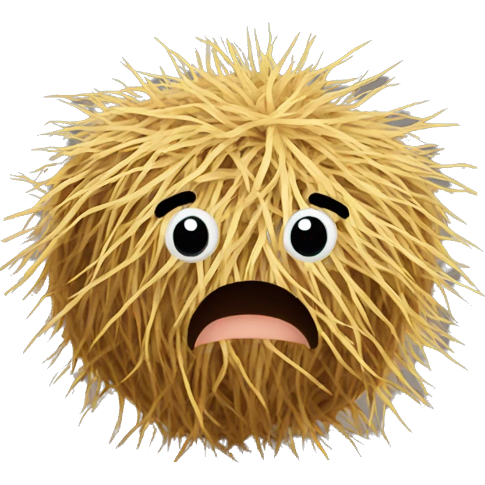Tumbleweed  emoji