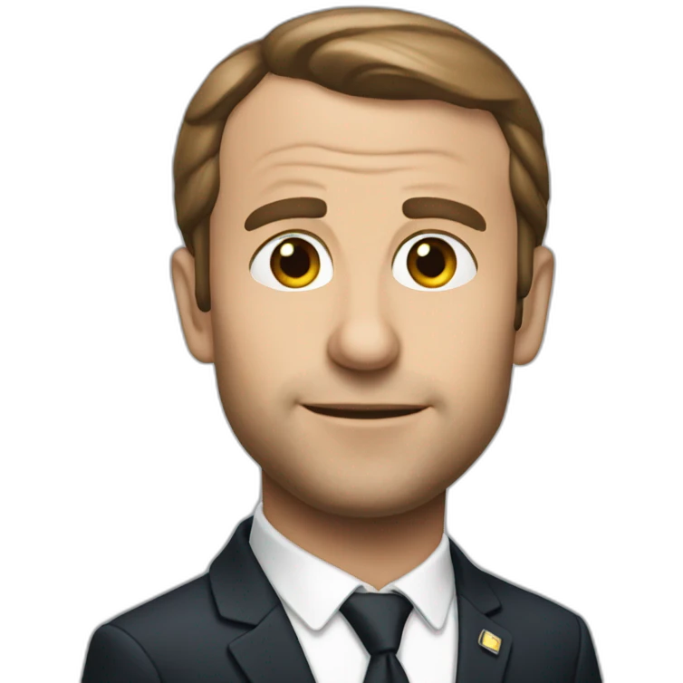 macron emoji emoji