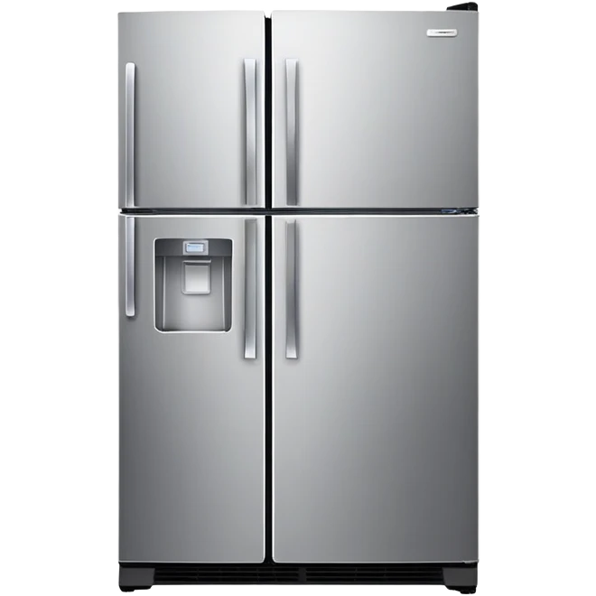 modern fridge emoji
