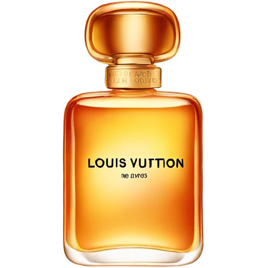 Louis Vuitton Perfume emoji