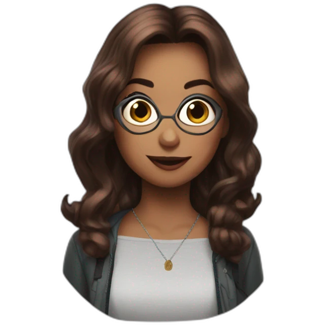 Penny Parker spider verse emoji