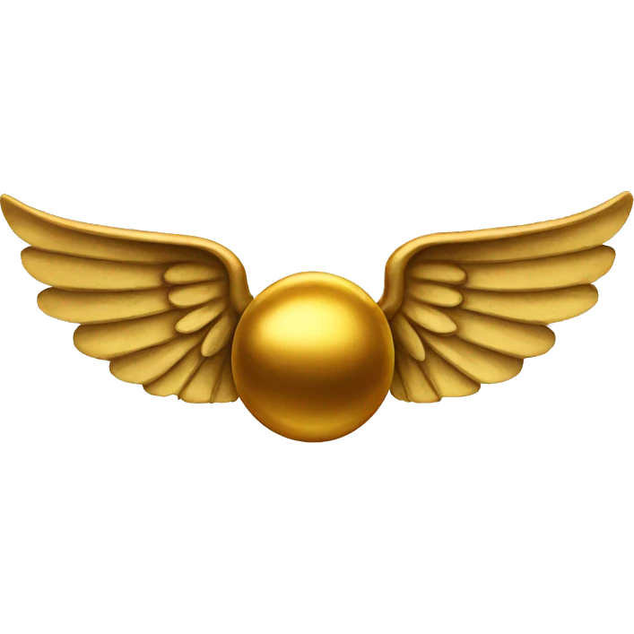Golden Snitch emoji