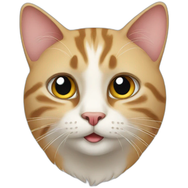 CAT emoji