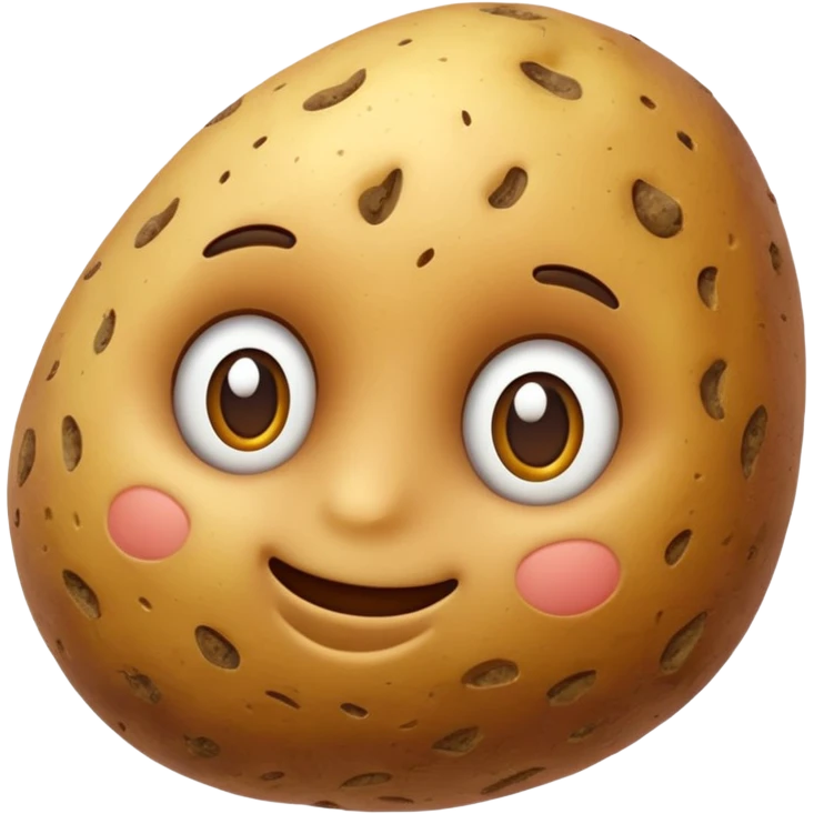 potato  emoji