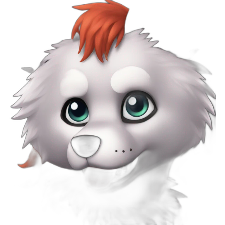 Roxanne Wolf FNAF emoji